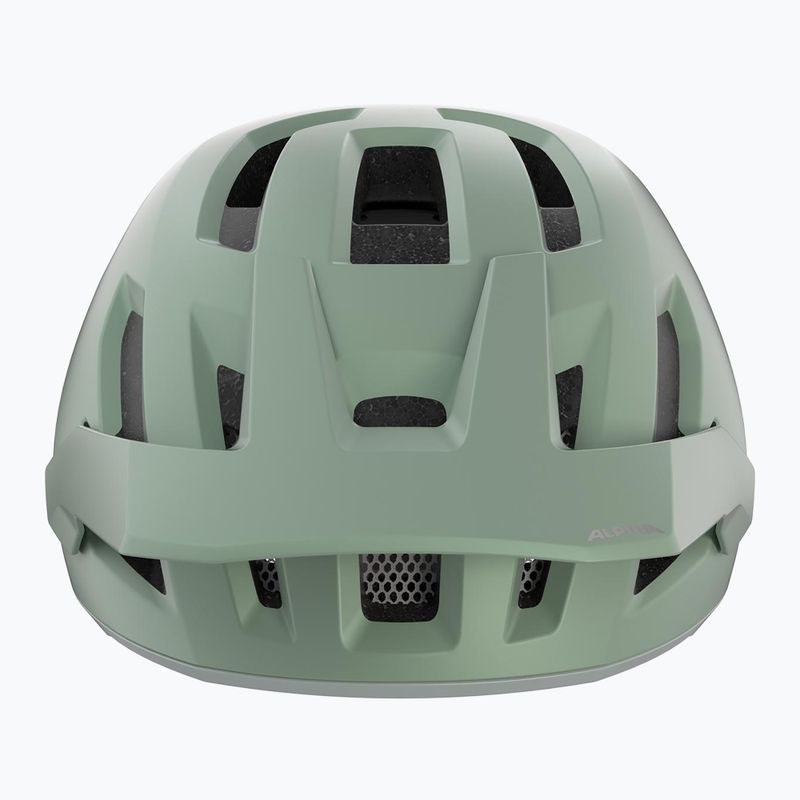 Cască de bicicletă Alpina Taunus MIPS willow green matt 2