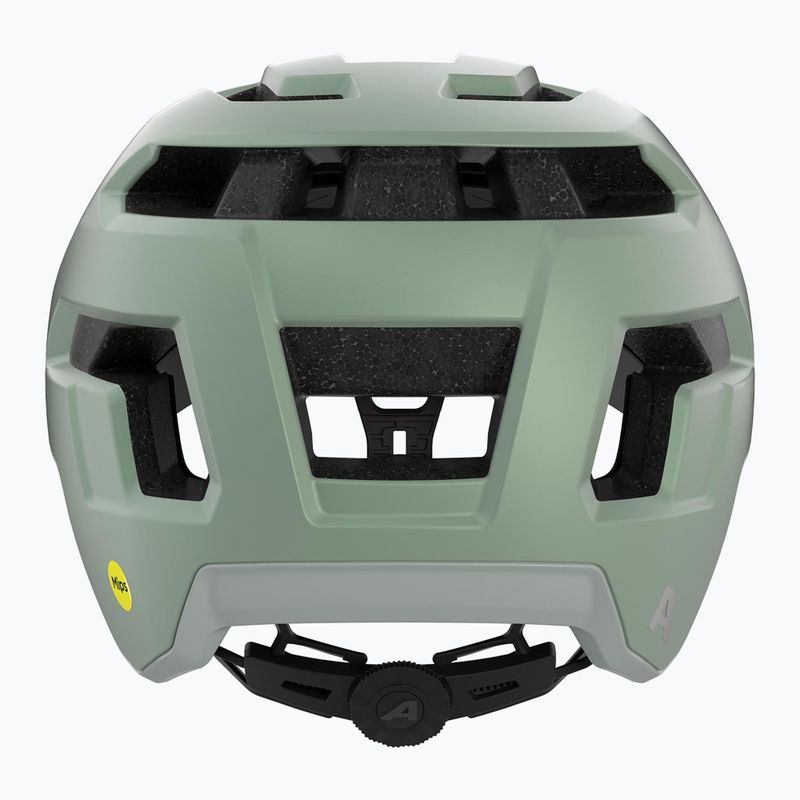 Cască de bicicletă Alpina Taunus MIPS willow green matt 3