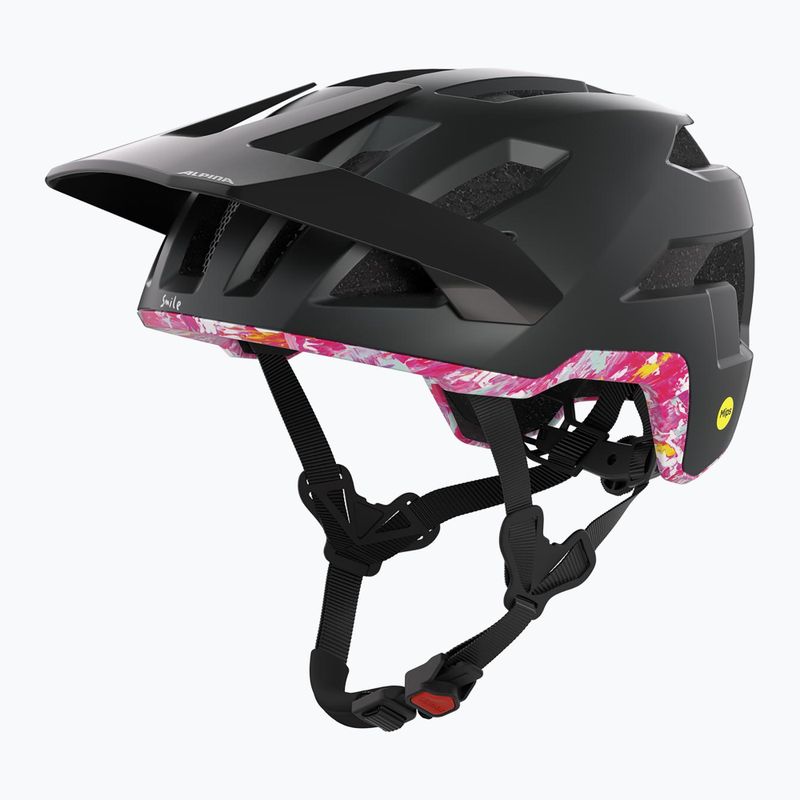 Cască de bicicletă Alpina Taunus MIPS max nerurkar special