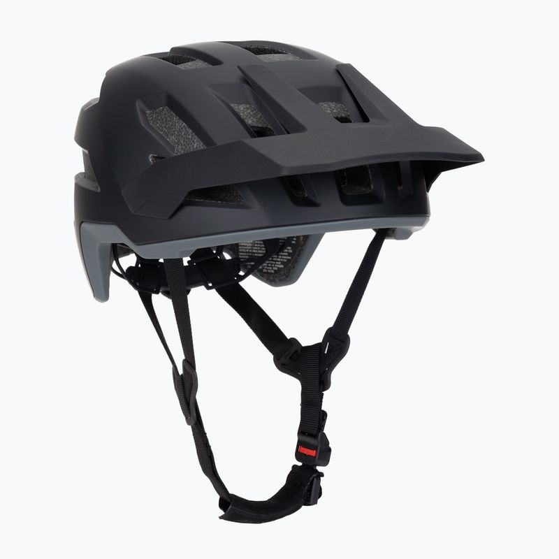 Cască de bicicletă Alpina Taunus black/grey matt