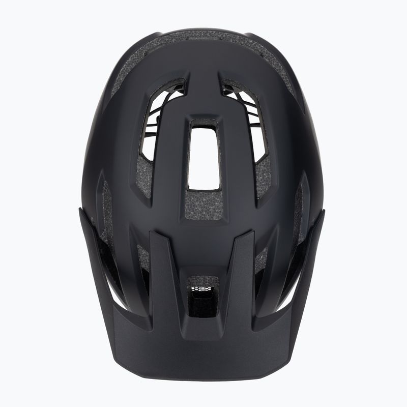 Cască de bicicletă Alpina Taunus black/grey matt 7