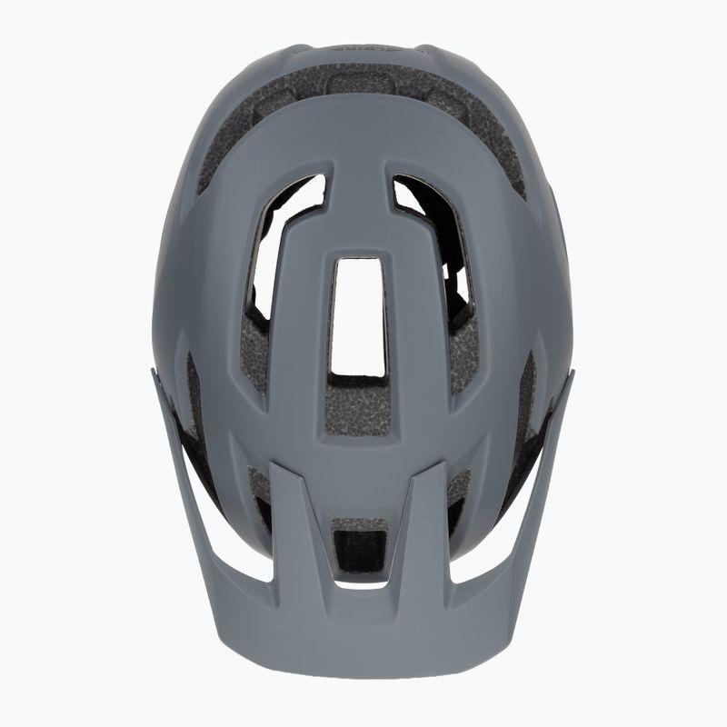 Cască de bicicletă Alpina Taunus midnight grey/black matt 6