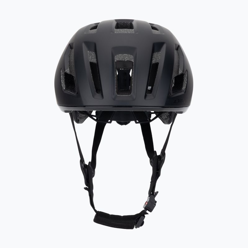 Cască de bicicletă Alpina Taunus Gravel MIPS black matte 2