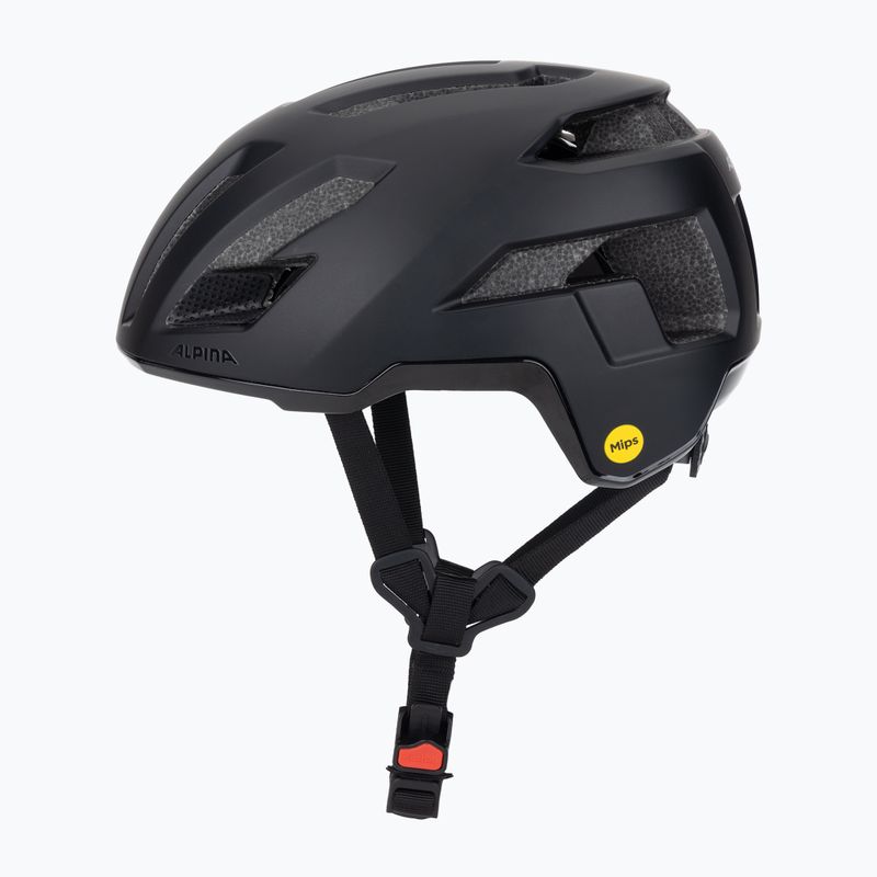 Cască de bicicletă Alpina Taunus Gravel MIPS black matte 3
