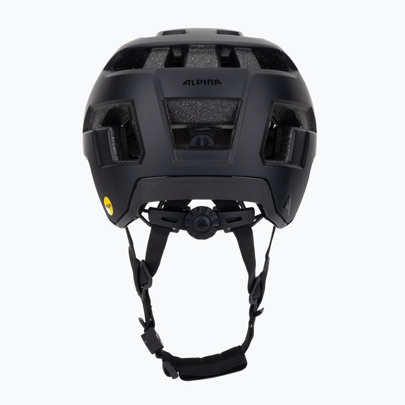 Cască de bicicletă Alpina Taunus Gravel MIPS black matte 4