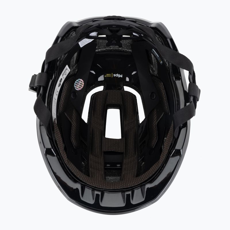 Cască de bicicletă Alpina Taunus Gravel MIPS black matte 5