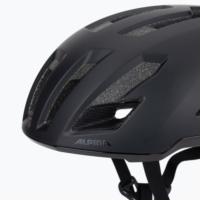 Cască de bicicletă Alpina Taunus Gravel MIPS black matte 7