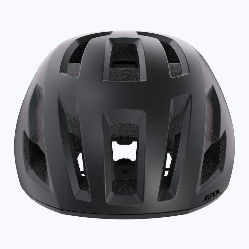 Cască de bicicletă Alpina Taunus Gravel MIPS black matte 2