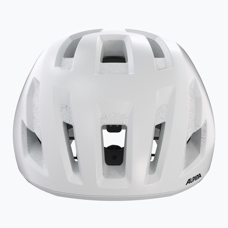 Cască de bicicletă Alpina Taunus Gravel MIPS white matt 2