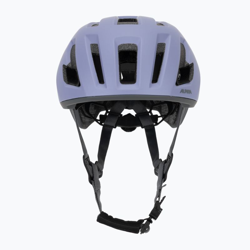 Cască de bicicletă Alpina Taunus Gravel MIPS lilac matt 2