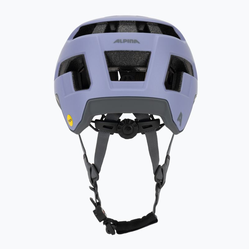 Cască de bicicletă Alpina Taunus Gravel MIPS lilac matt 4