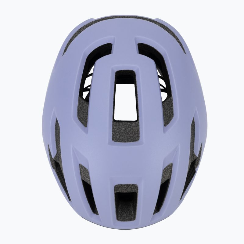 Cască de bicicletă Alpina Taunus Gravel MIPS lilac matt 6