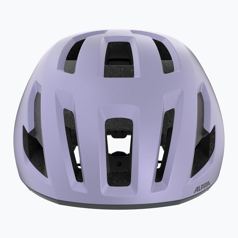 Cască de bicicletă Alpina Taunus Gravel MIPS lilac matt 2