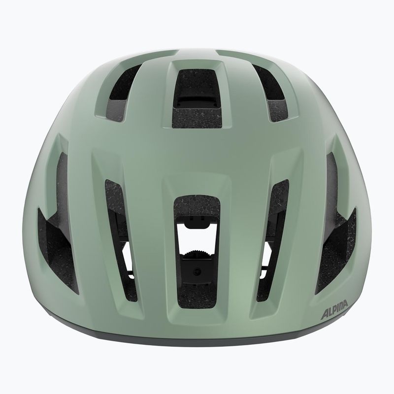 Cască de bicicletă Alpina Taunus Gravel MIPS willow green matt 2