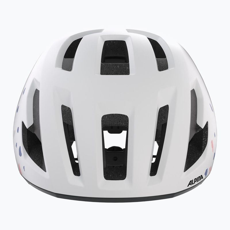 Cască de bicicletă Alpina Taunus Gravel MIPS creme terrazo matt 2