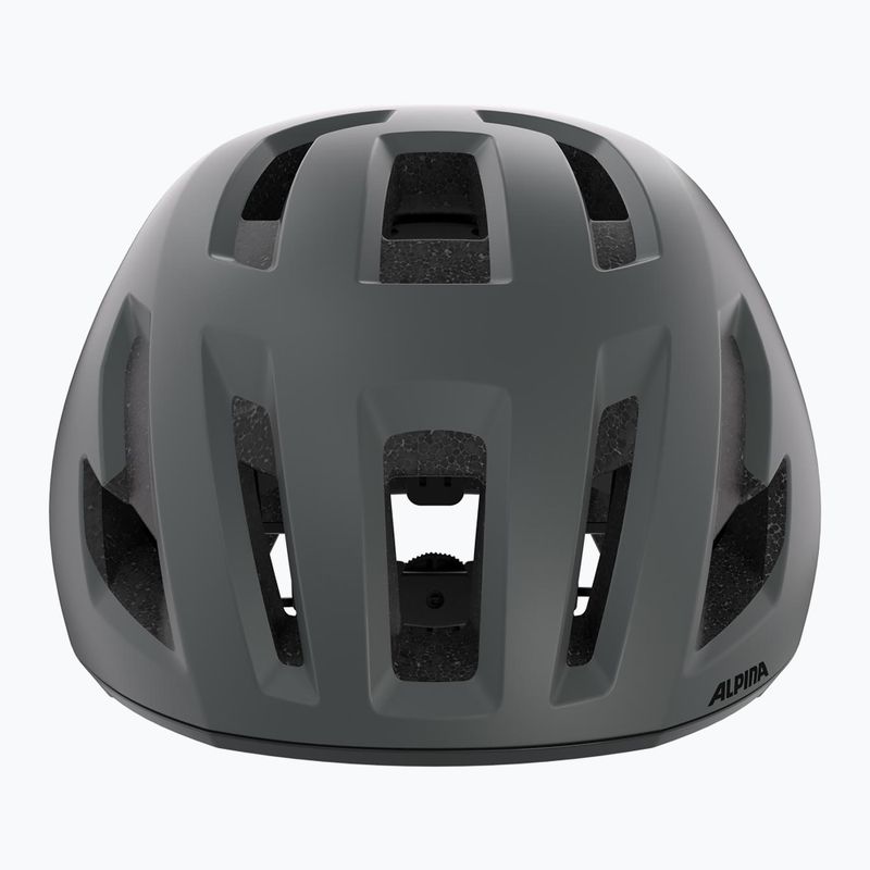Cască de bicicletă Alpina Taunus Gravel MIPS black/midnight grey matt 2