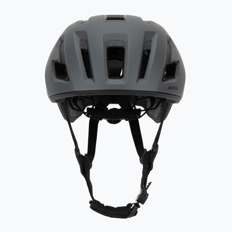 Cască de bicicletă Alpina Taunus Gravel MIPS black/midnight grey matt 2