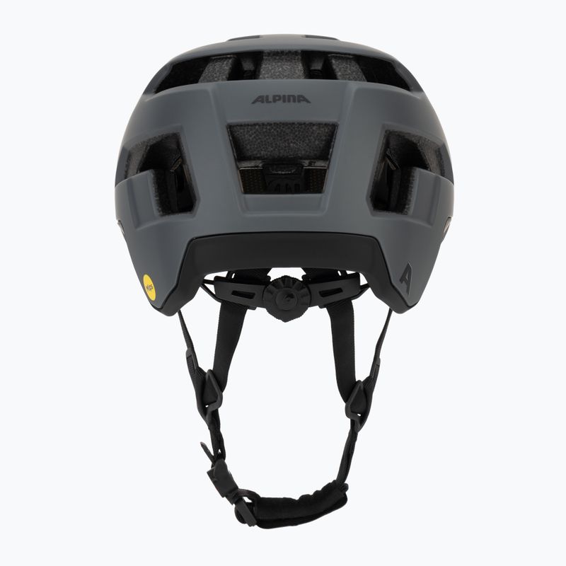 Cască de bicicletă Alpina Taunus Gravel MIPS black/midnight grey matt 4