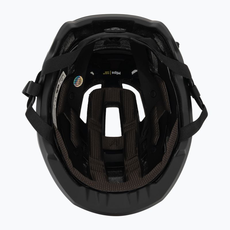 Cască de bicicletă Alpina Taunus Gravel MIPS black/midnight grey matt 5