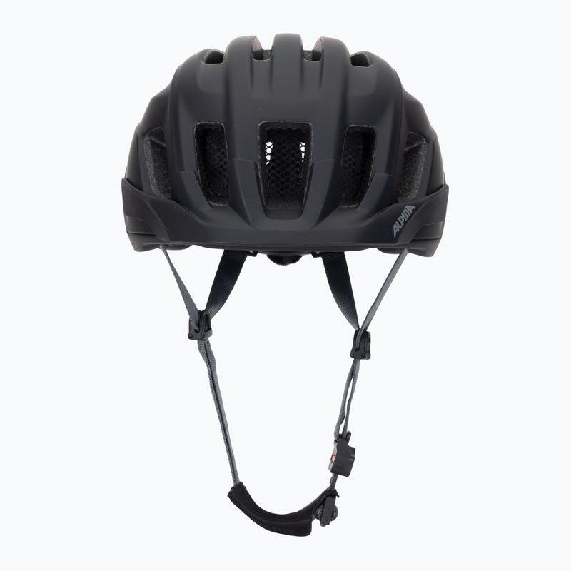 Cască de bicicletă Alpina Paranus MIPS black/midnight grey matt 2