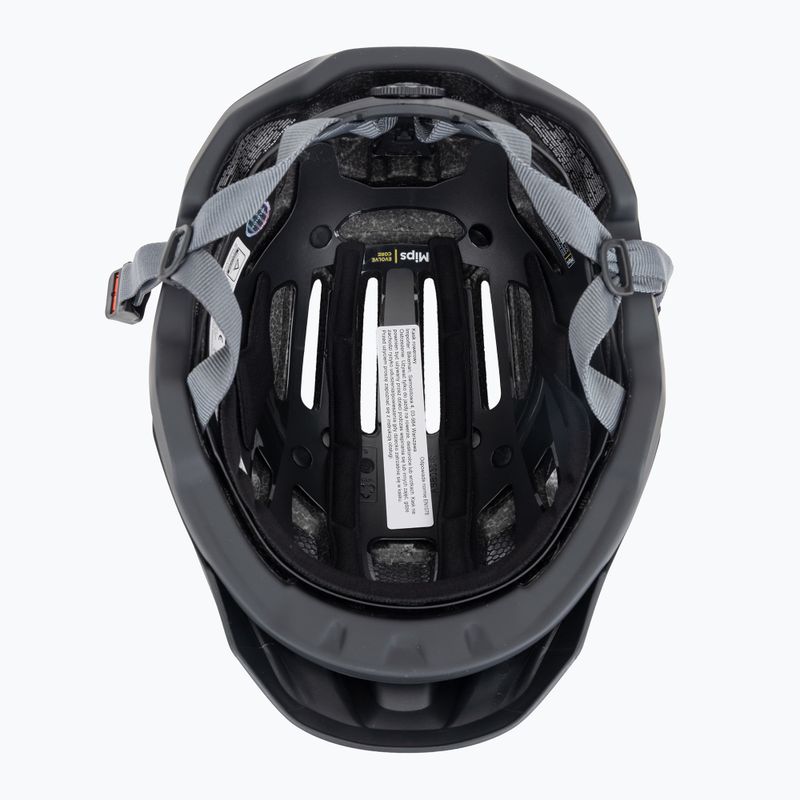 Cască de bicicletă Alpina Paranus MIPS black/midnight grey matt 5