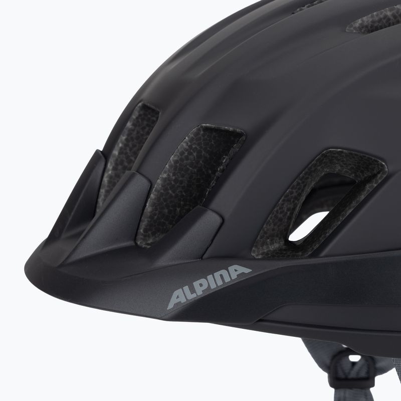 Cască de bicicletă Alpina Paranus MIPS black/midnight grey matt 7