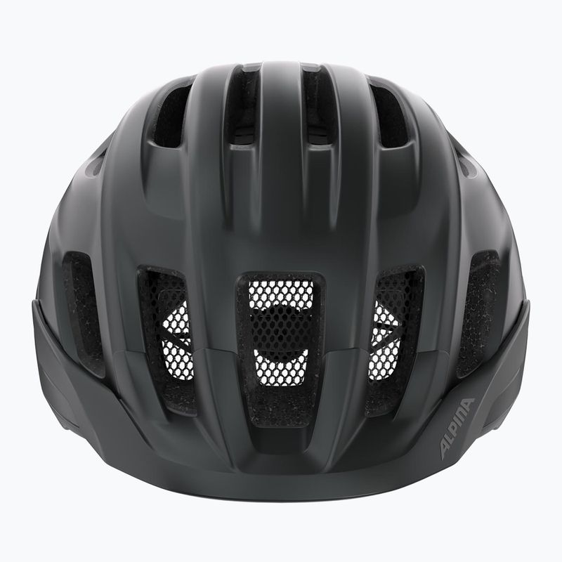 Cască de bicicletă Alpina Paranus MIPS black/midnight grey matt 2