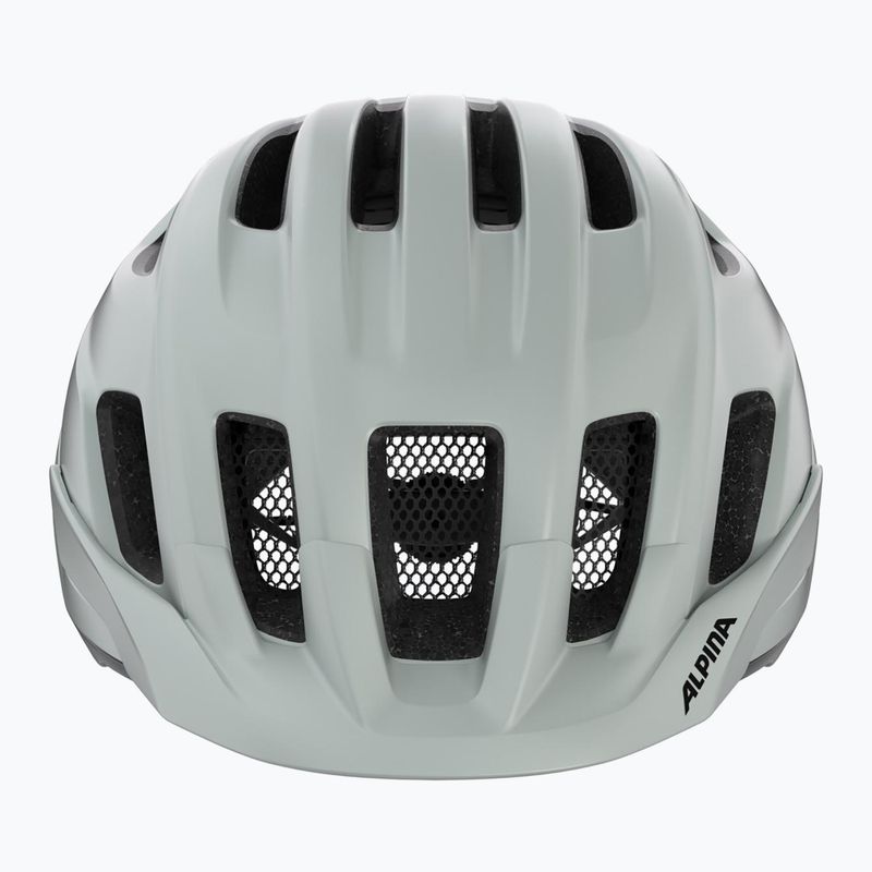 Cască de bicicletă Alpina Paranus MIPS smoke grey/midnight grey matt 2
