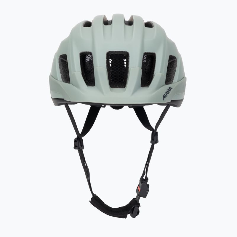 Cască de bicicletă Alpina Paranus MIPS willow green matt 2