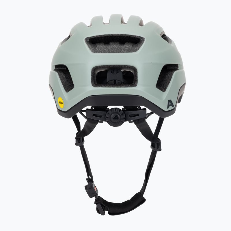 Cască de bicicletă Alpina Paranus MIPS willow green matt 4