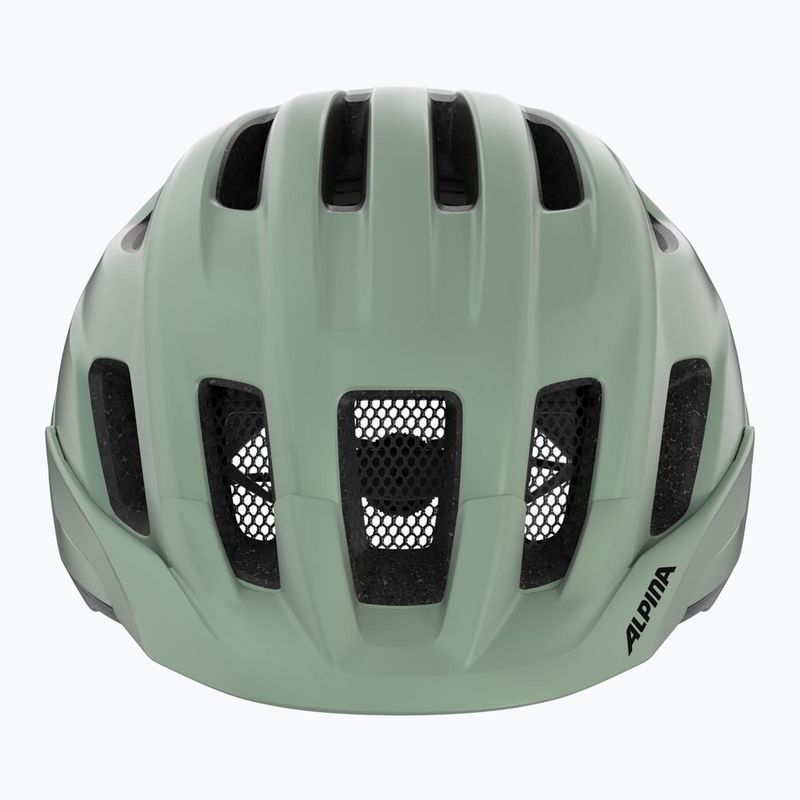Cască de bicicletă Alpina Paranus MIPS willow green matt 2