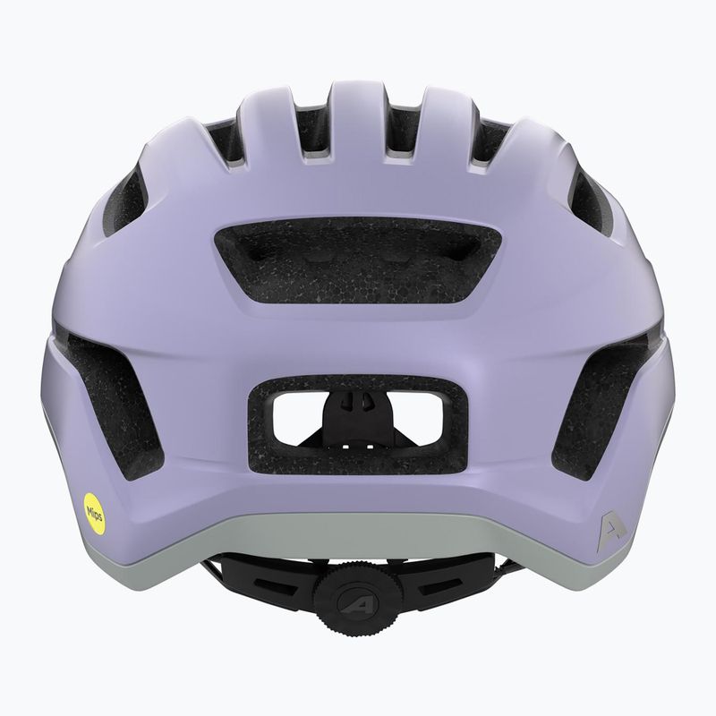 Cască de bicicletă Alpina Paranus MIPS lilac/grey matt 3