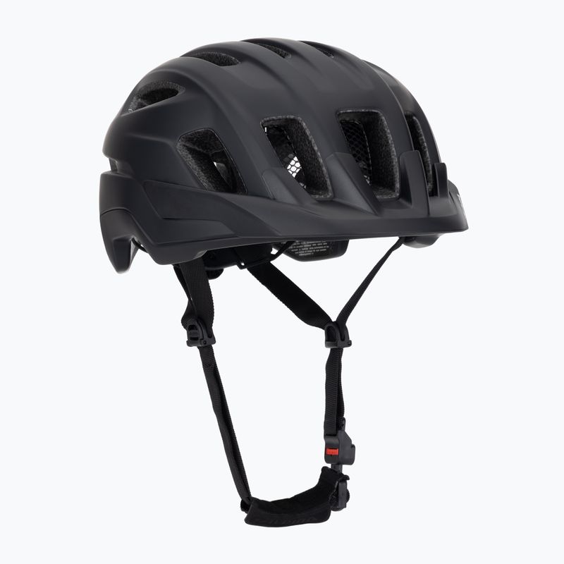 Cască de bicicletă Alpina Paranus black matte