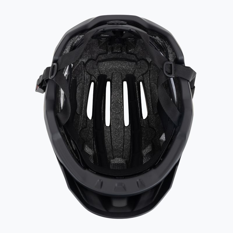 Cască de bicicletă Alpina Paranus black matte 5