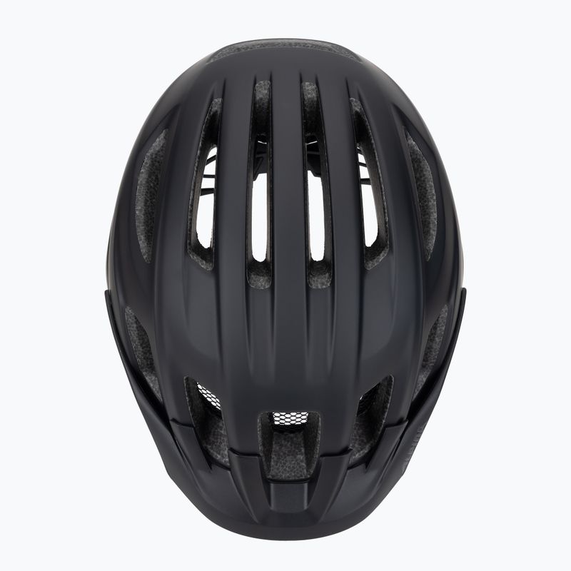 Cască de bicicletă Alpina Paranus black matte 6