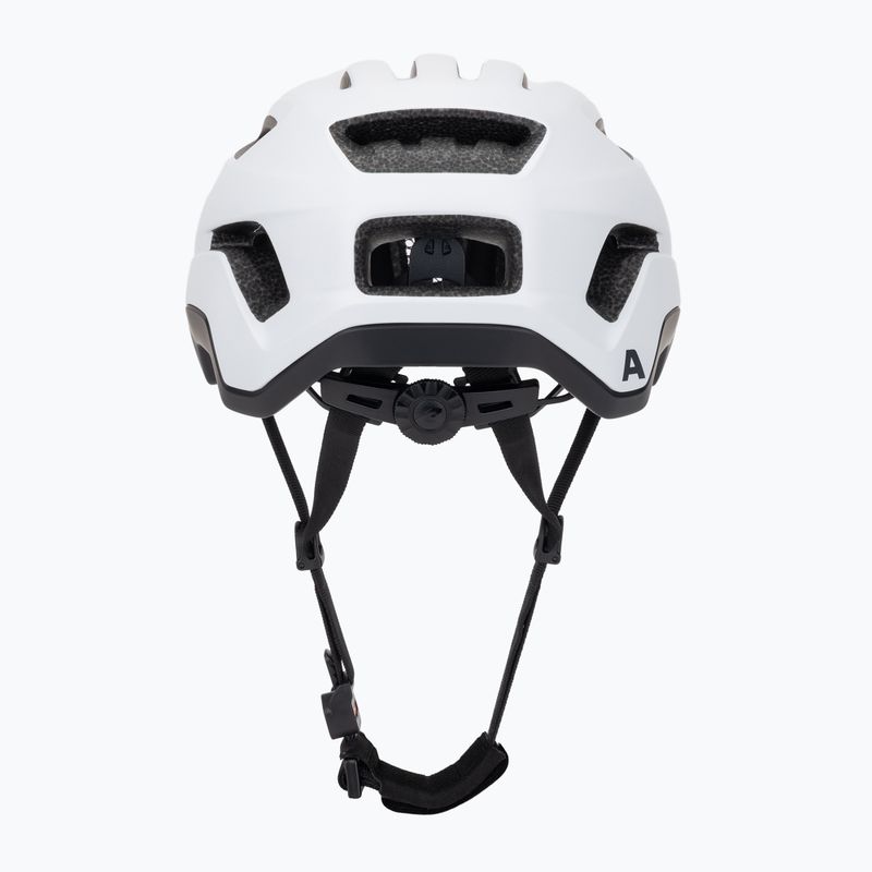 Cască de bicicletă Alpina Paranus white matt 4