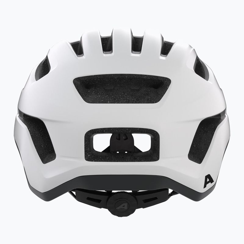 Cască de bicicletă Alpina Paranus white matt 3