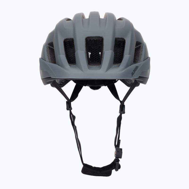 Cască de bicicletă Alpina Paranus midnight grey matt 2