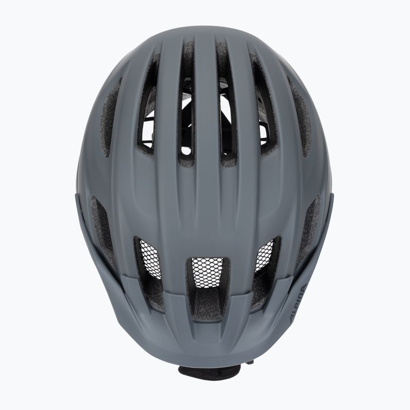 Cască de bicicletă Alpina Paranus midnight grey matt 6