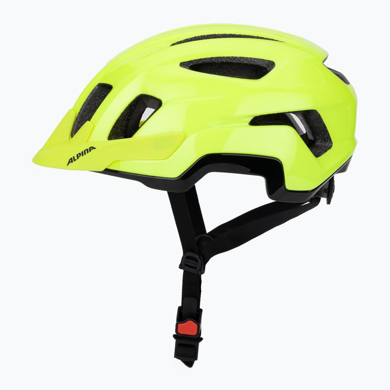 Cască de bicicletă Alpina Paranus be visible gloss 3