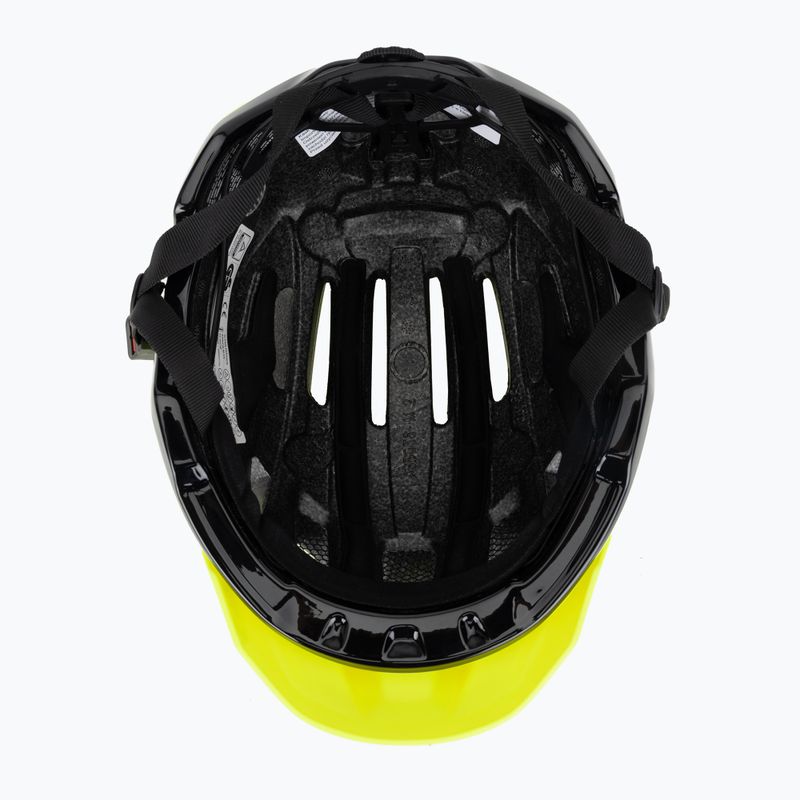 Cască de bicicletă Alpina Paranus be visible gloss 5