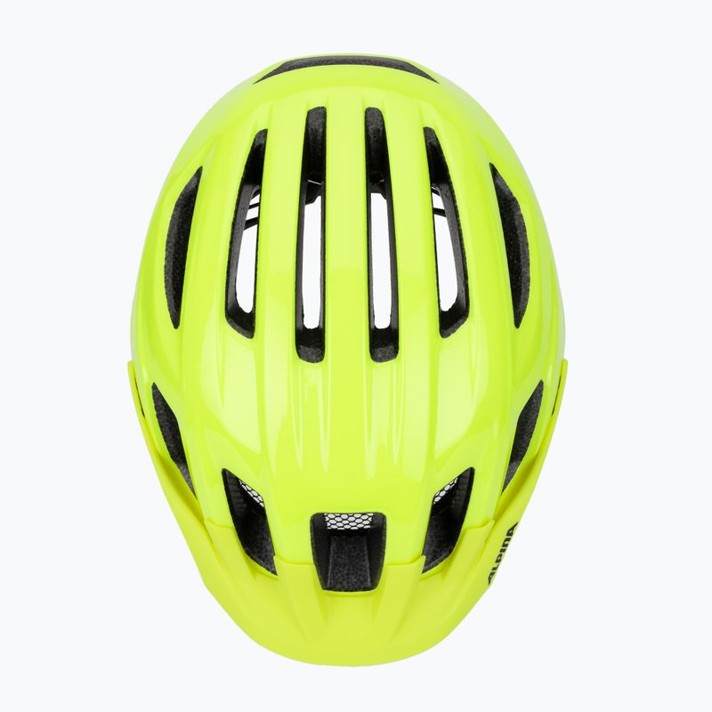 Cască de bicicletă Alpina Paranus be visible gloss 6