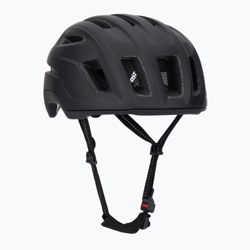 Cască de bicicletă Alpina Paranus Urban black matte