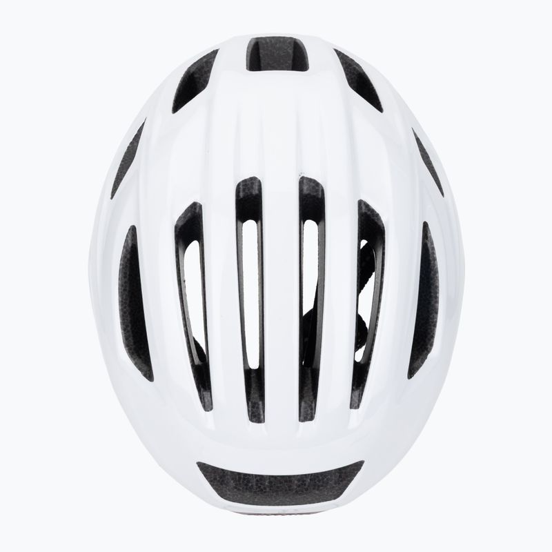 Cască de bicicletă Alpina Paranus Urban white gloss 6