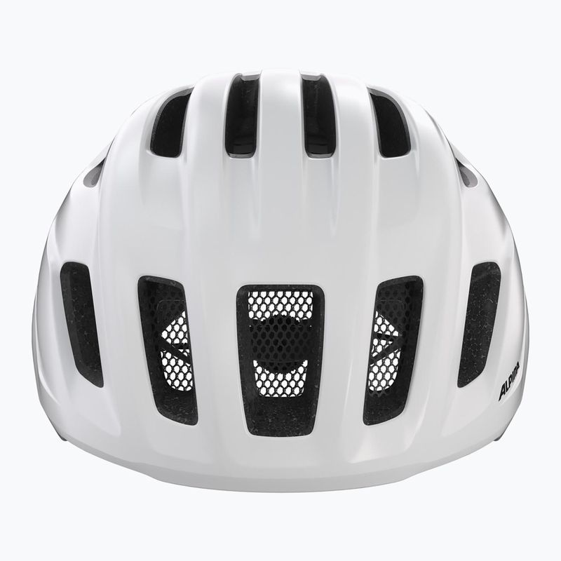 Cască de bicicletă Alpina Paranus Urban white gloss 2