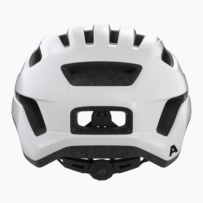 Cască de bicicletă Alpina Paranus Urban white gloss 3