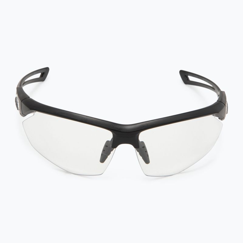 Ochelari de soare Alpina Nylos HR black transparent matt/ clear 3