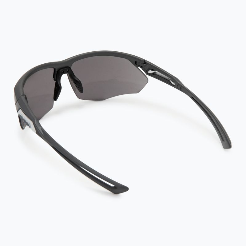 Ochelari de soare Alpina Nylos HR midnight grey matt/ silver mirror 2