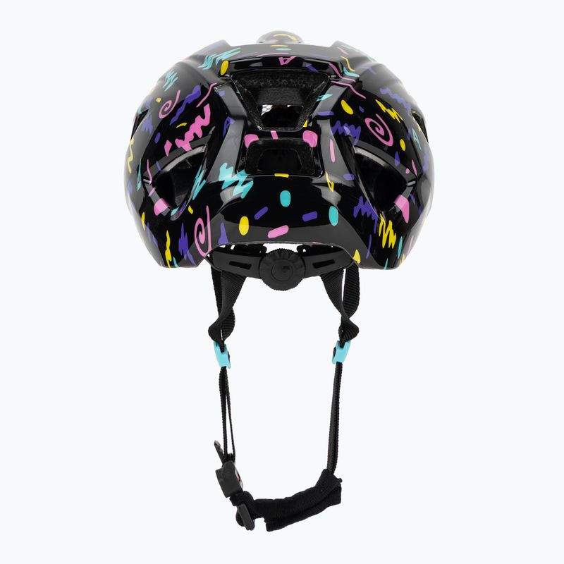 Cască de ciclism pentru copii Alpina Pico black/confetti gloss 4