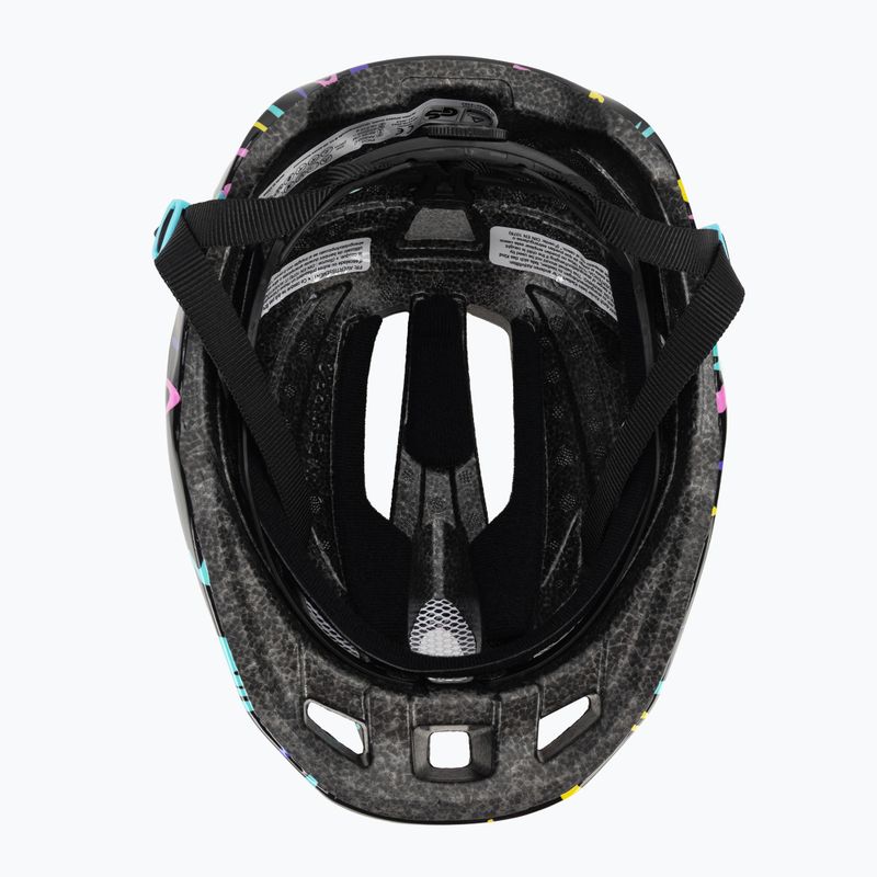 Cască de ciclism pentru copii Alpina Pico black/confetti gloss 5